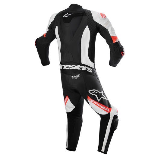 MONO MISSILE V2 WARD LEATHER ALPINESTARS - Imagen 6