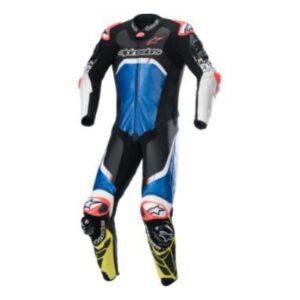 MONO GP TECH V4 DE CUERO ALPINESTARS