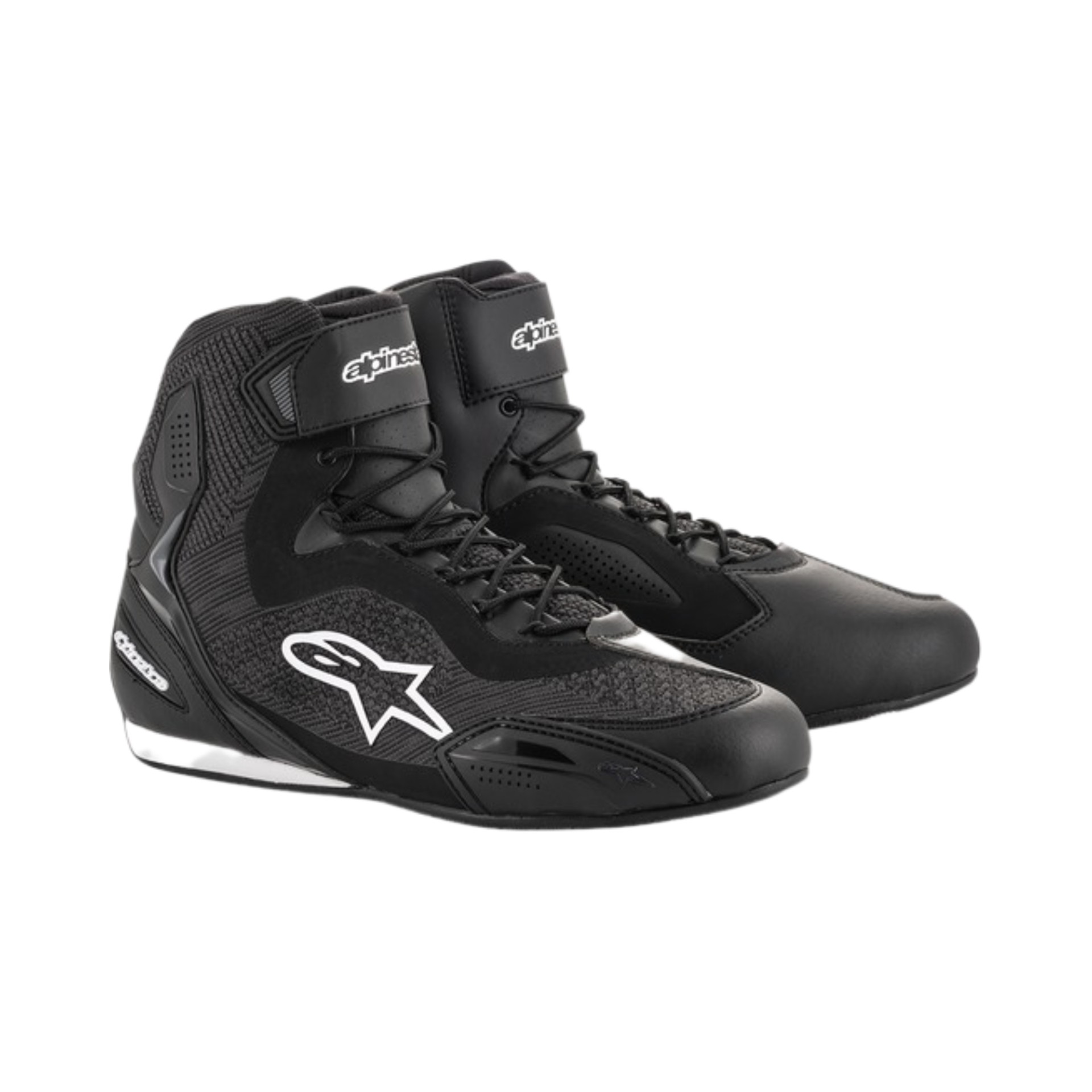 ZAPATILLAS FASTER 3 RIDEKNIT ALPINESTARS HOMBRE - Imagen 3