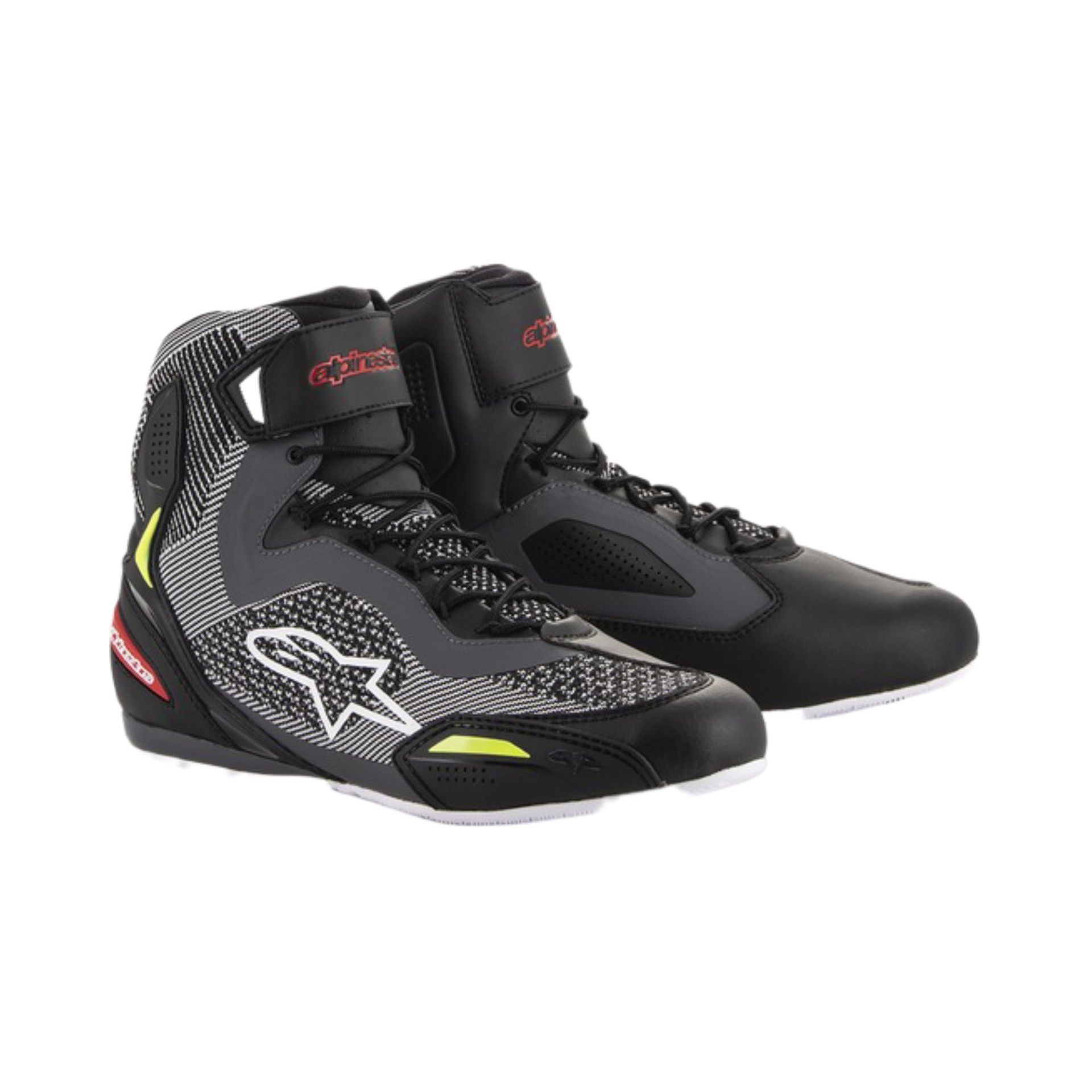 ZAPATILLAS FASTER 3 RIDEKNIT ALPINESTARS HOMBRE
