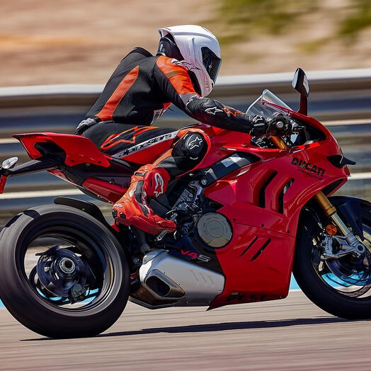 MONO MISSILE V2 WARD LEATHER ALPINESTARS - Imagen 9