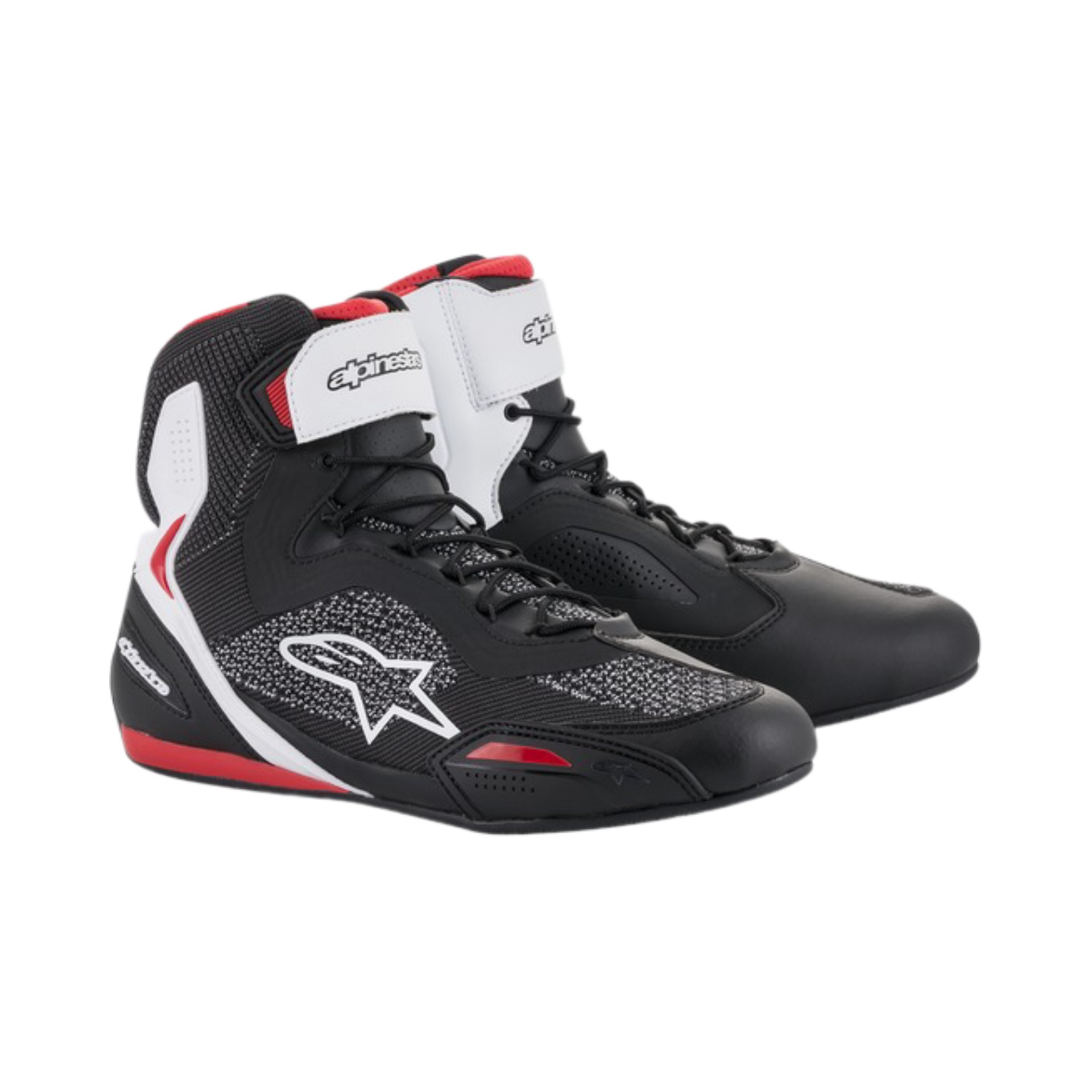 ZAPATILLAS FASTER 3 RIDEKNIT ALPINESTARS HOMBRE - Imagen 2