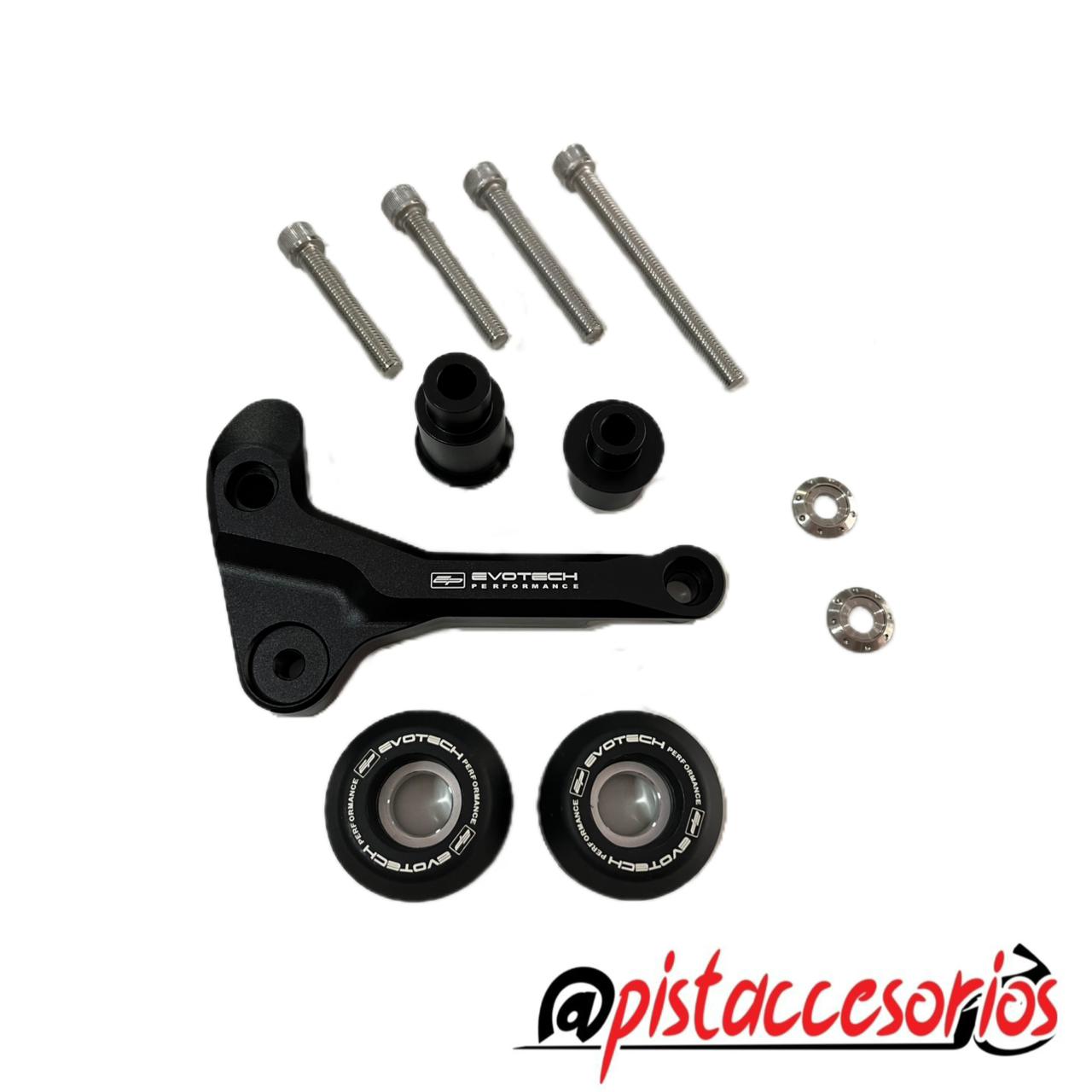 SLIDERS CON PROTECCIÓN PARA BMW S1000RR / M1000RR 2019-2025