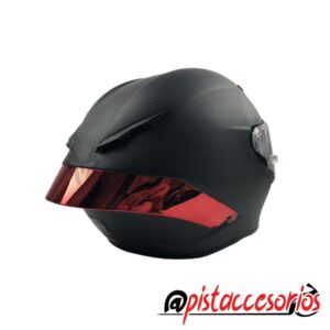 SPOILER TRASERO DE CASCO AGV PISTA GPR / GPRR / CORSA / CORSA R