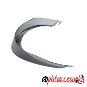 SPOILER TRASERO DE CASCO AGV PISTA GPR / GPRR / CORSA / CORSA R