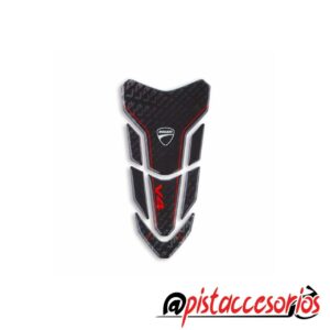 PAD PROTECTOR DE TANQUE PERFORMANCE DUCATI PANIGALE / STREETFIGHTER