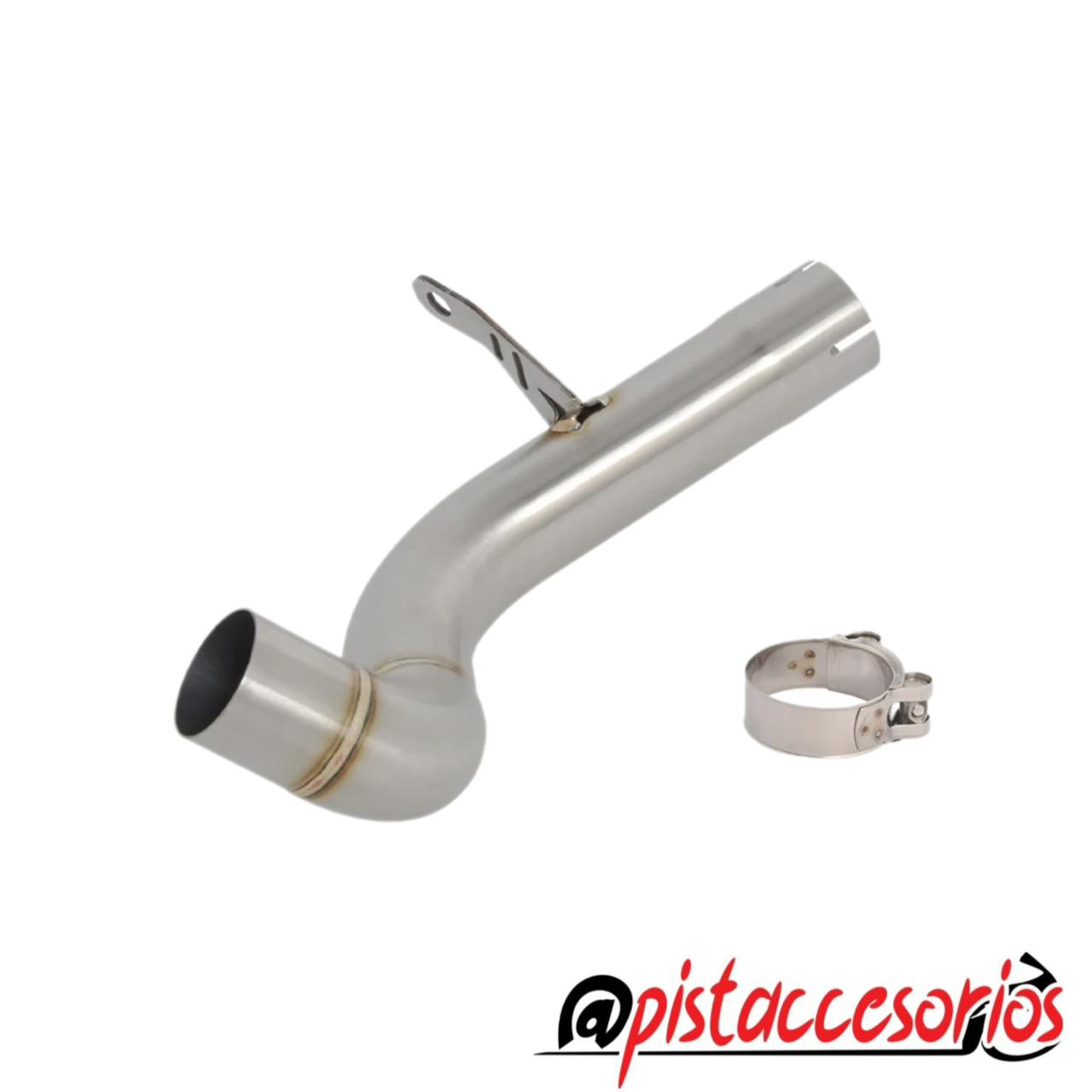 TUBO DE UNION DE ESCAPE PARA VOGE VALICO DS900X / DSX900