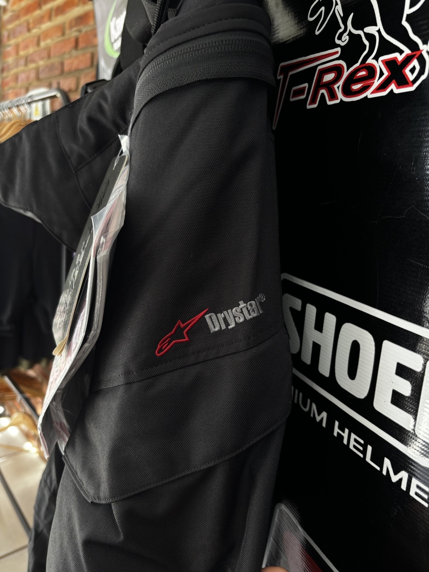 PANTALON ANDES V3 DRYSTAR HOMBRE ALPINESTARS - Imagen 12