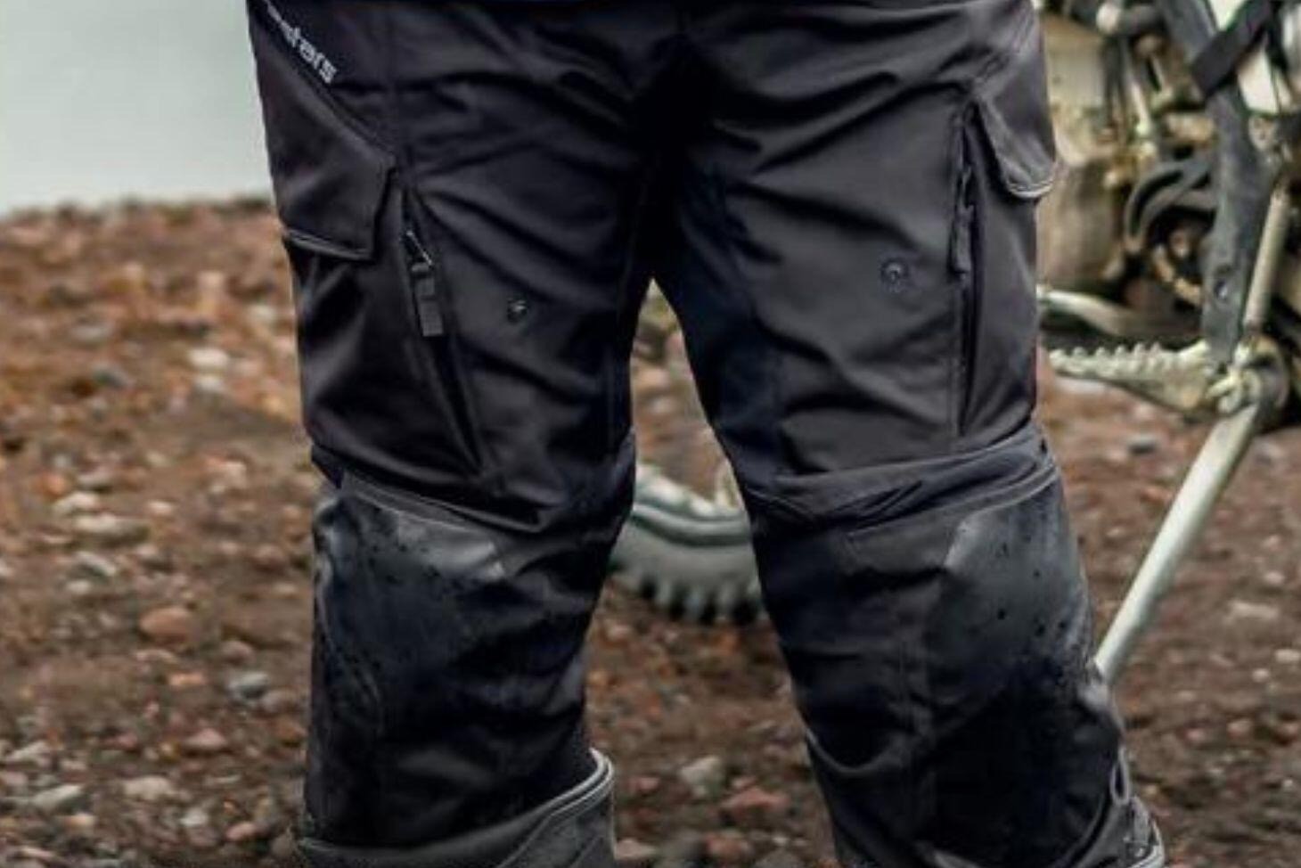 PANTALON ANDES V3 DRYSTAR HOMBRE ALPINESTARS - Imagen 14