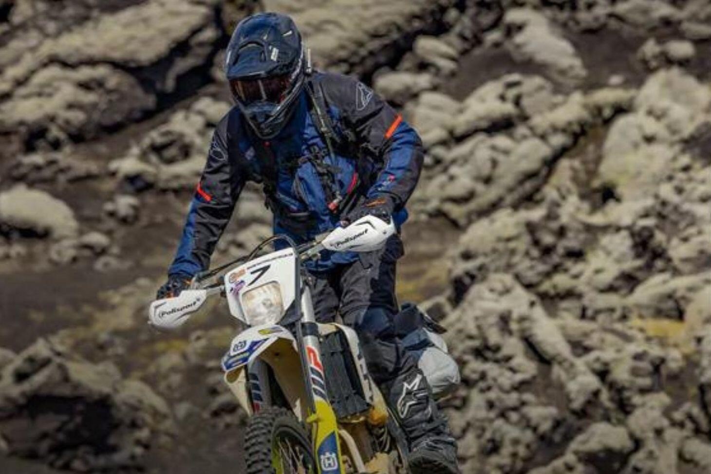 PANTALON ANDES V3 DRYSTAR HOMBRE ALPINESTARS - Imagen 15