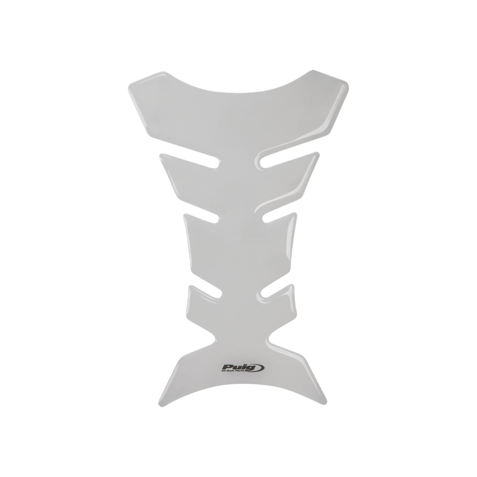 PAD PROTECTOR DE TANQUE PUIG PERFORMANCE TRANSPARENTE - Imagen 2