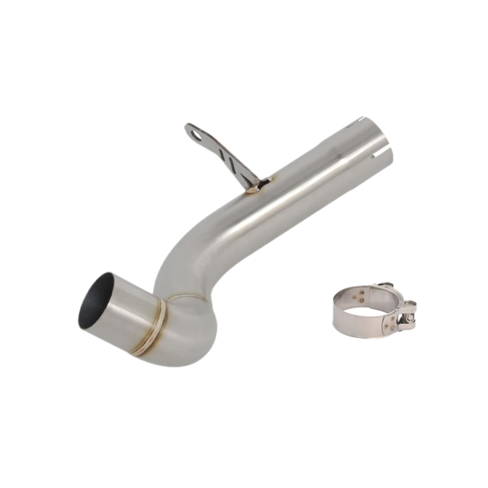 TUBO DE UNION DE ESCAPE PARA VOGE VALICO DS900X / DSX900 - Imagen 2