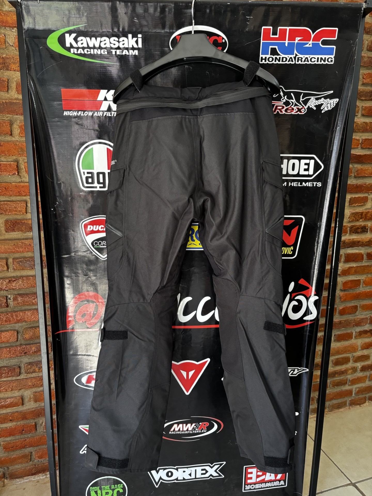 PANTALON ANDES V3 DRYSTAR HOMBRE ALPINESTARS - Imagen 6