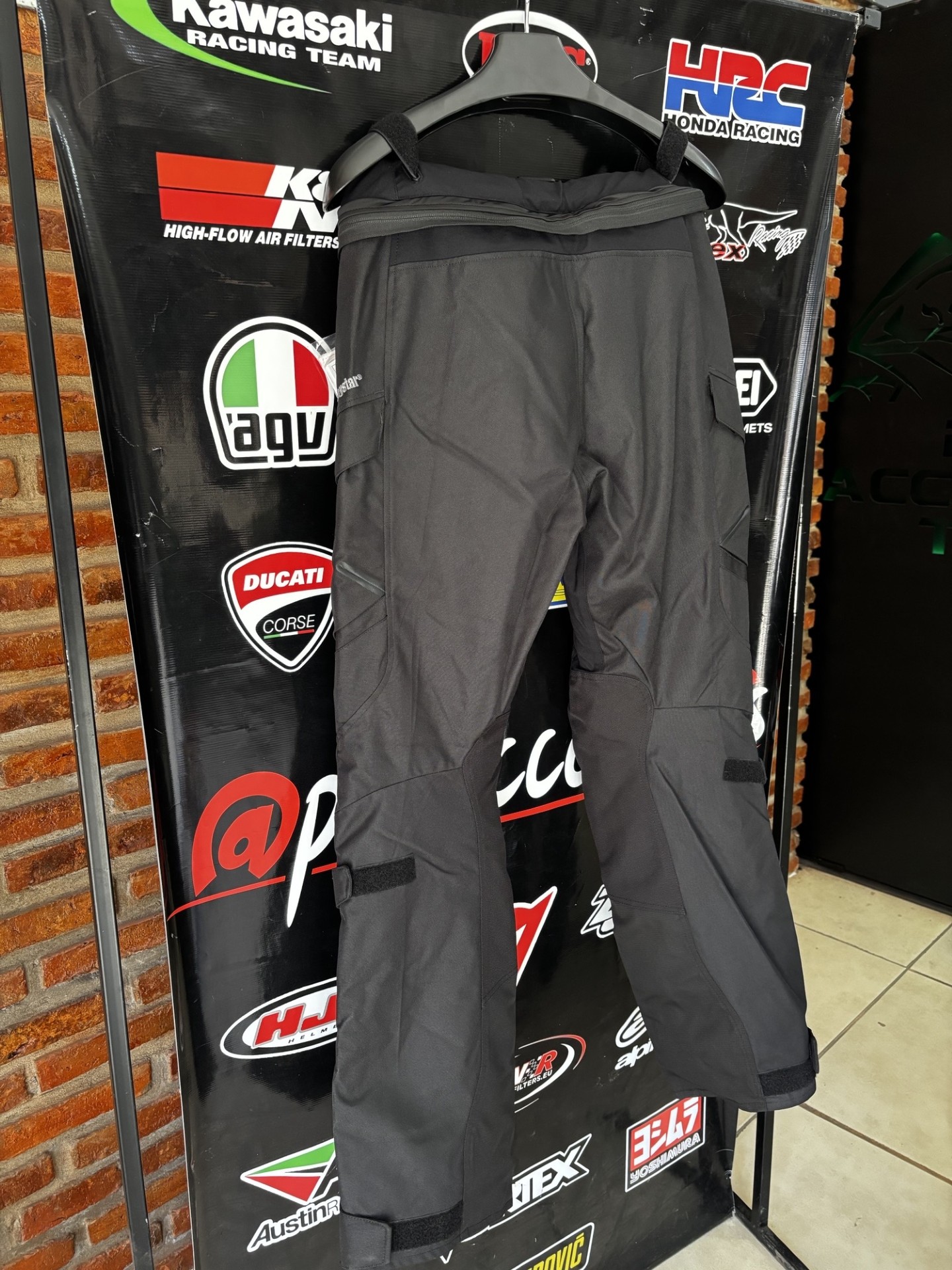 PANTALON ANDES V3 DRYSTAR HOMBRE ALPINESTARS - Imagen 7