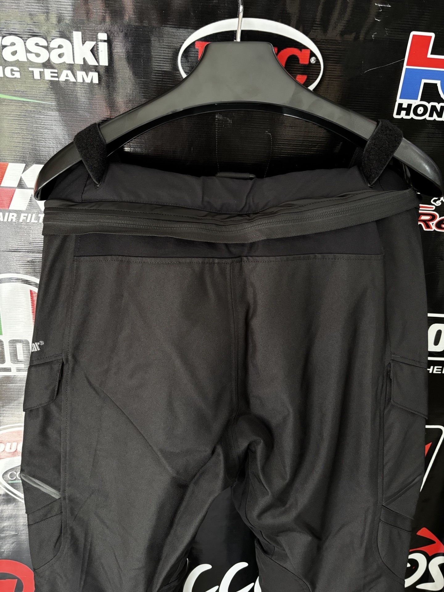 PANTALON ANDES V3 DRYSTAR HOMBRE ALPINESTARS - Imagen 8