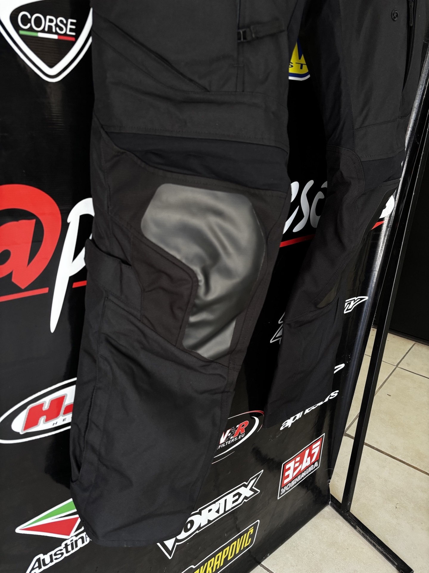 PANTALON ANDES V3 DRYSTAR HOMBRE ALPINESTARS - Imagen 10
