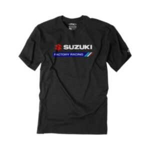 REMERA SUZUKI RACING FACTORY EFFEX