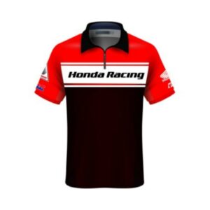 REMERA HONDA TEAM PIT SHIRT FACTORY EFFEX