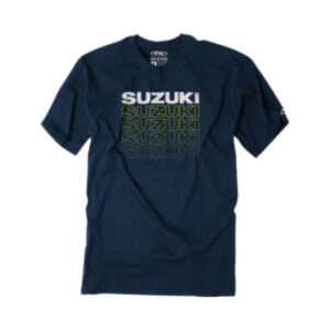REMERA SUZUKI REPEAT FACTORY EFFEX