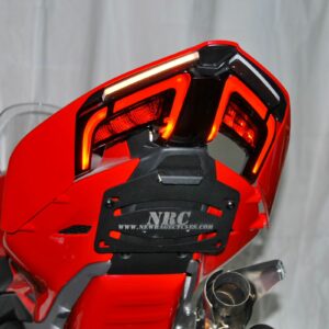 FARO FENDER LED NEWRAGECYCLES DUCATI V4 PANIGALE / STREETFIGHTER 2025+