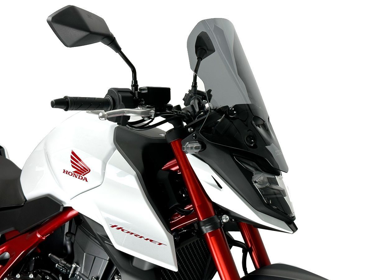 BURBUJA PARABRISAS WRS TOURING HONDA HORNET 750 2023-2024 - Imagen 5