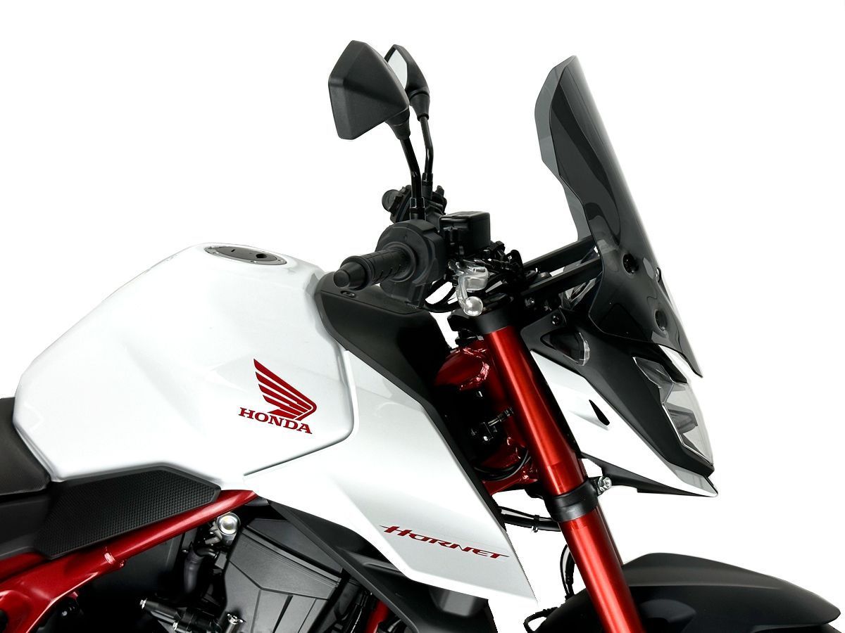 BURBUJA PARABRISAS WRS TOURING HONDA HORNET 750 2023-2024 - Imagen 6