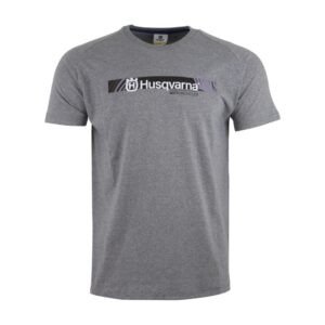 REMERA ACCELERATE HUSQVARNA