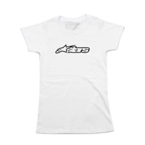 REMERA BLAZE MUJER ALPINESTARS