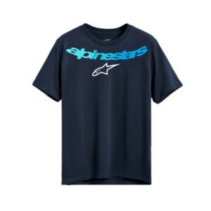 REMERA COLLARED SS CSF ALPINESTARS