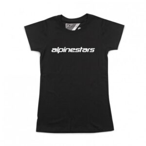 REMERA WORDMARK MUJER ALPINESTARS