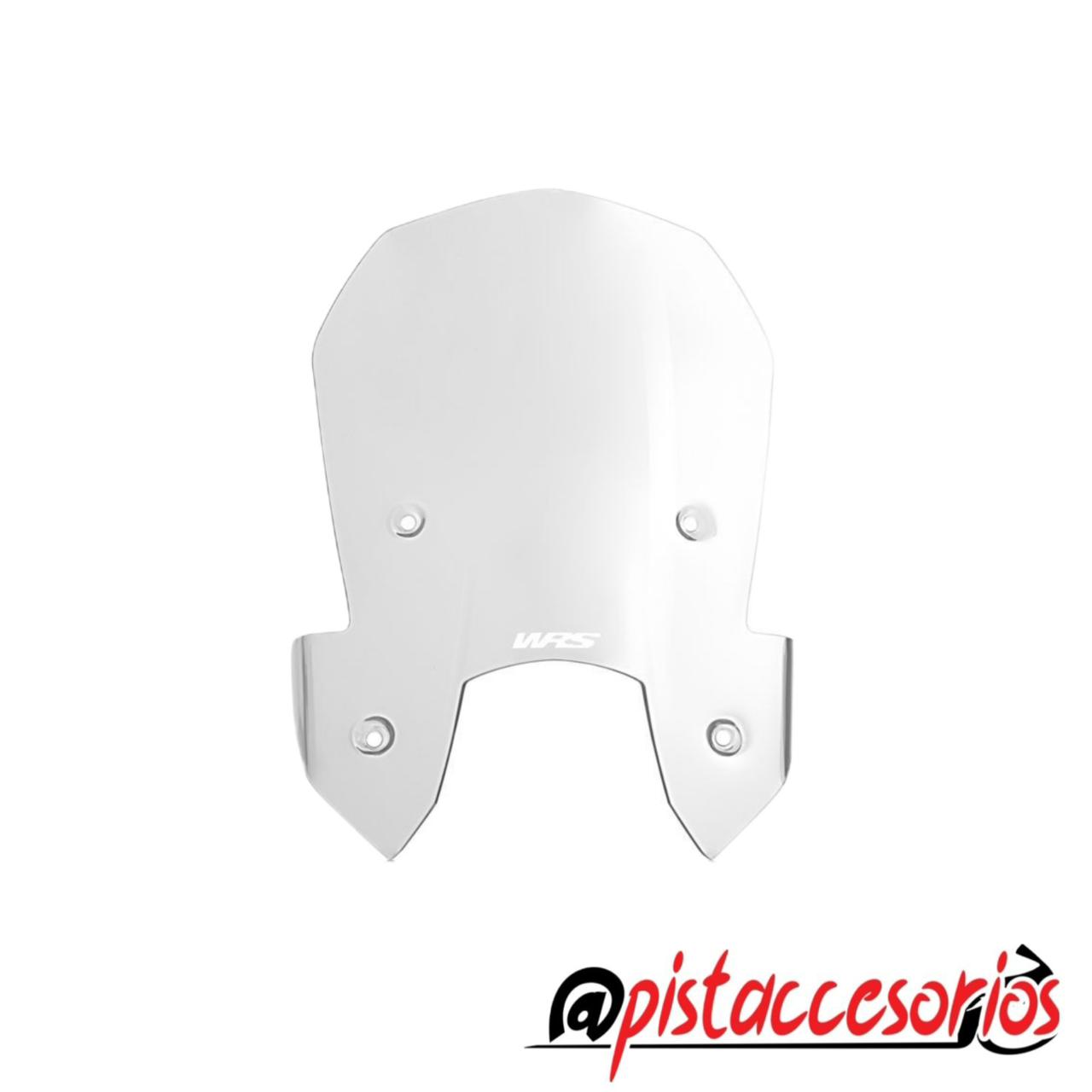 BURBUJA PARABRISAS WRS INTERMEDIO KTM ADVENTURE 1050 / 1090 / 1190 / R