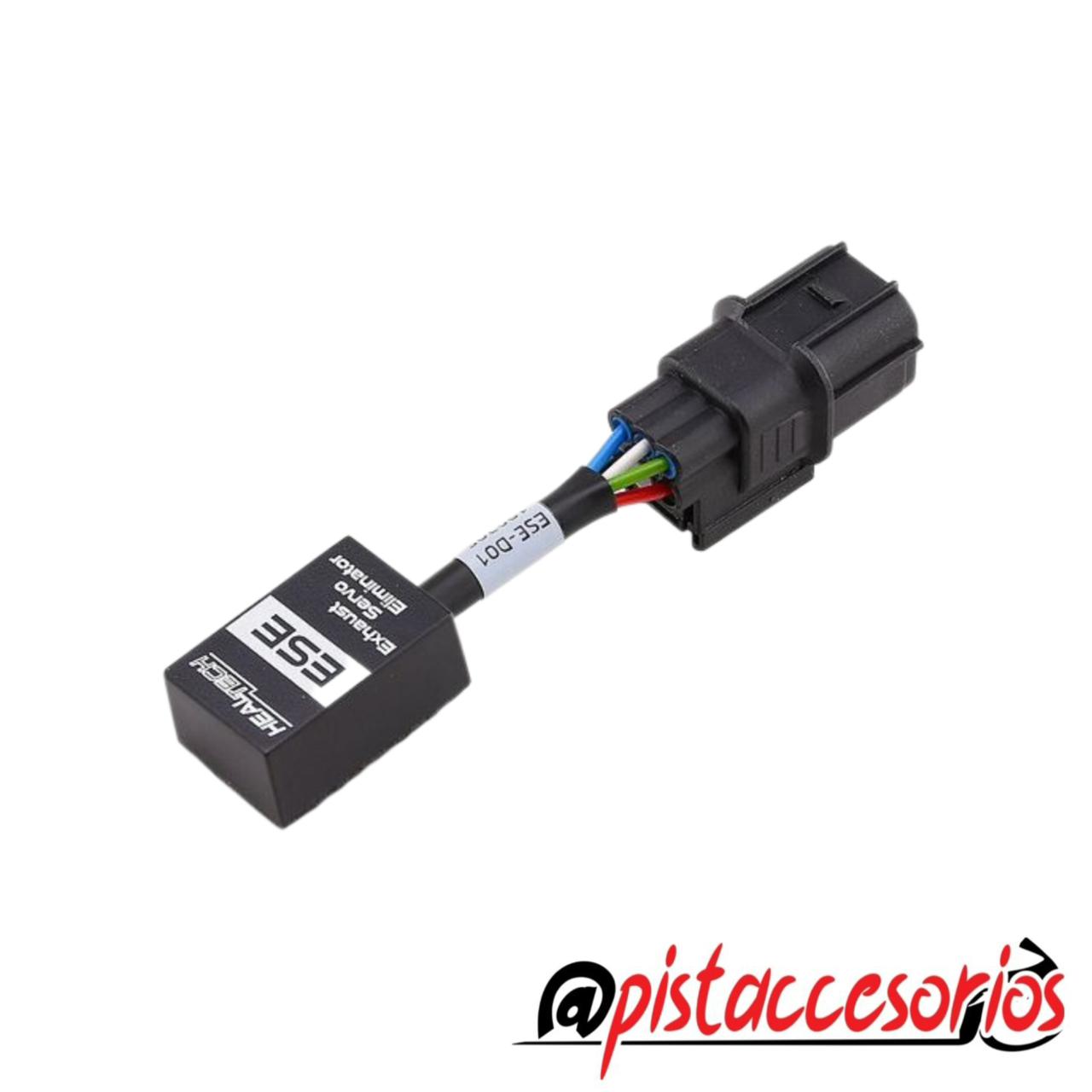 EMULADOR HEALTECH DUCATI MULTISTRADA / PANIGALE / HYPERMOTARD / MONSTER