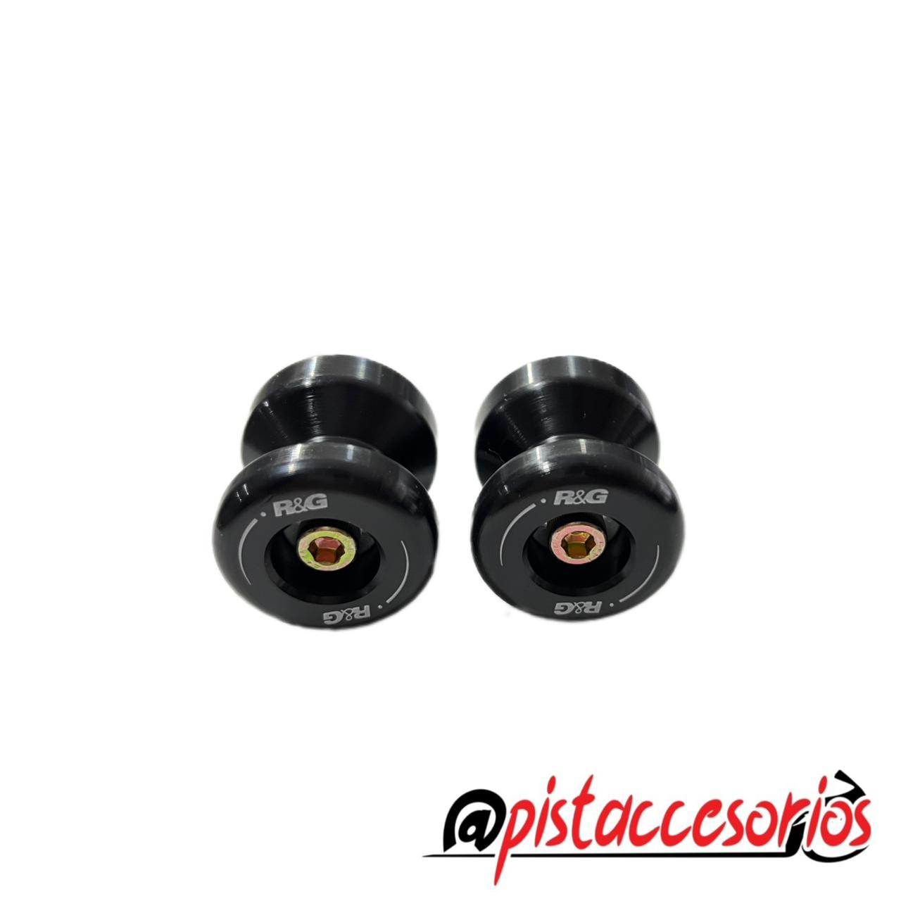 SPOOLS 6MM R&G YAMAHA YZF R1 / R3 / MT-09 / XSR 900