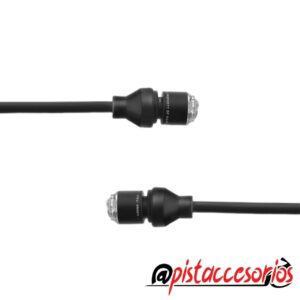 PAR DE INDICADORES DE LUZ RIZOMA BMW / DUCATI / HONDA / KAWASAKI / YAMAHA