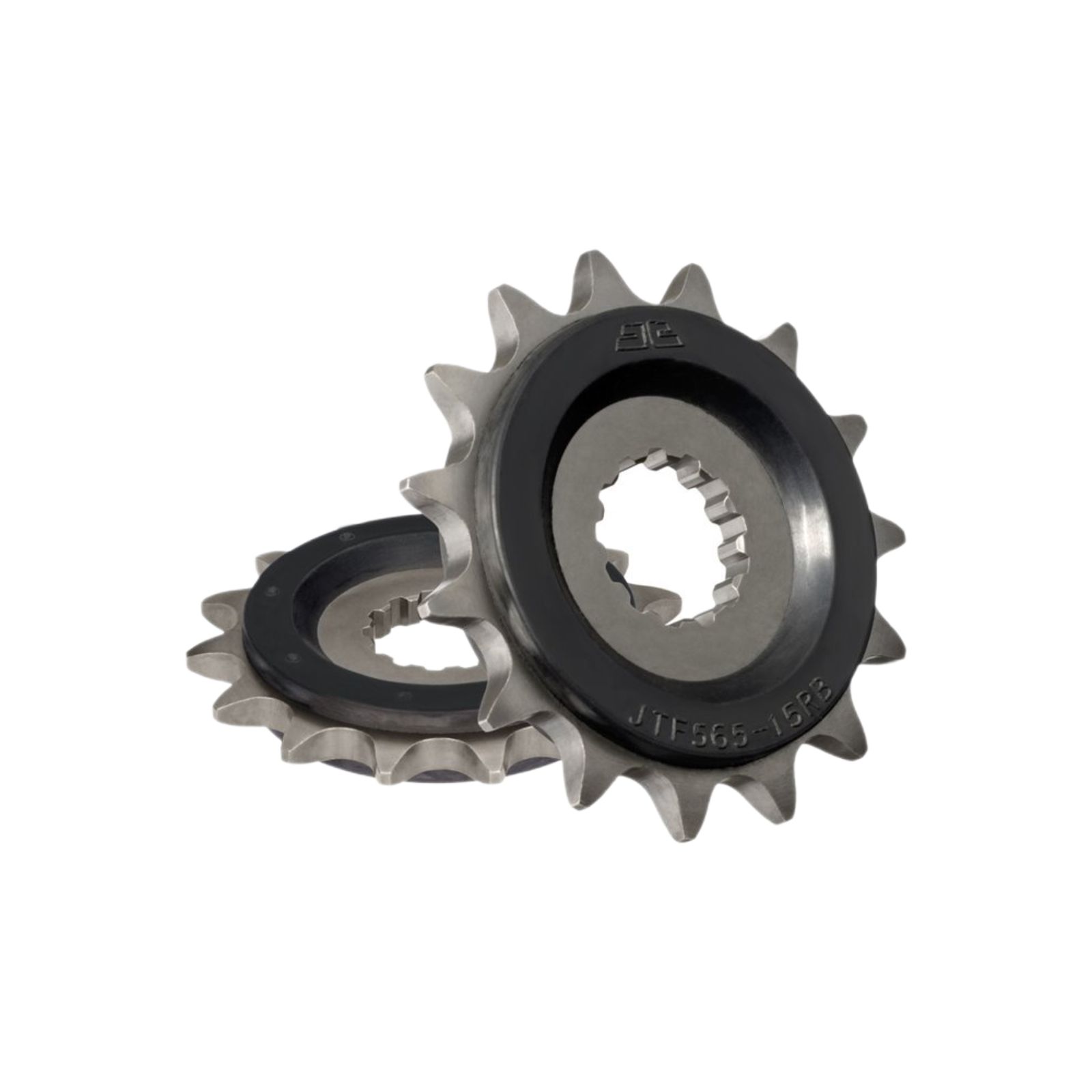 PIÑON DELANTERO DE ACERO KAWASAKI KLE 650 VERSYS 2007-2018 / Z650 2017-2024 - Imagen 2