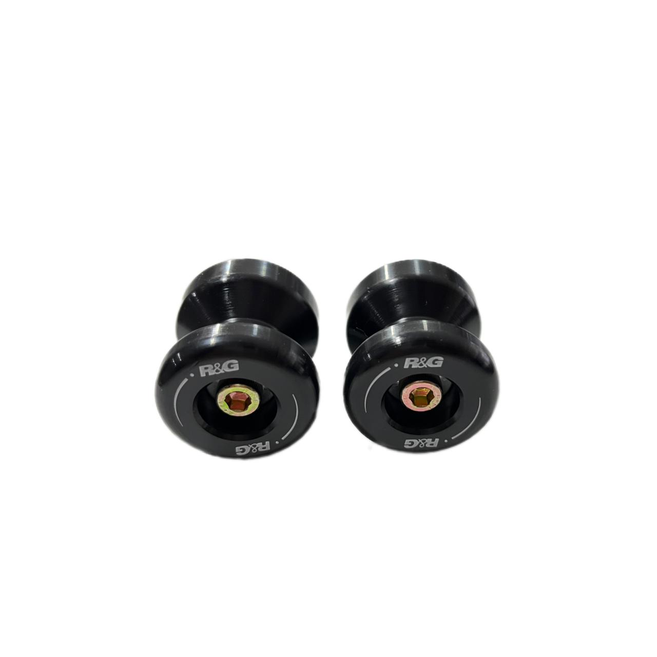 SPOOLS 6MM R&G YAMAHA YZF R1 / R3 / MT-09 / XSR 900 - Imagen 2