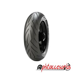 CUBIERTA TRASERA PIRELLI DIABLO ROSSO III 190/55 ZR17 (75W)