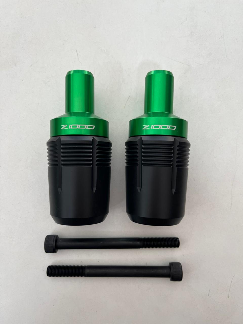 SLIDERS CON PROTECCIÓN PARA KAWASAKI Z1000 / Z1000R 2013-2023 - Imagen 5