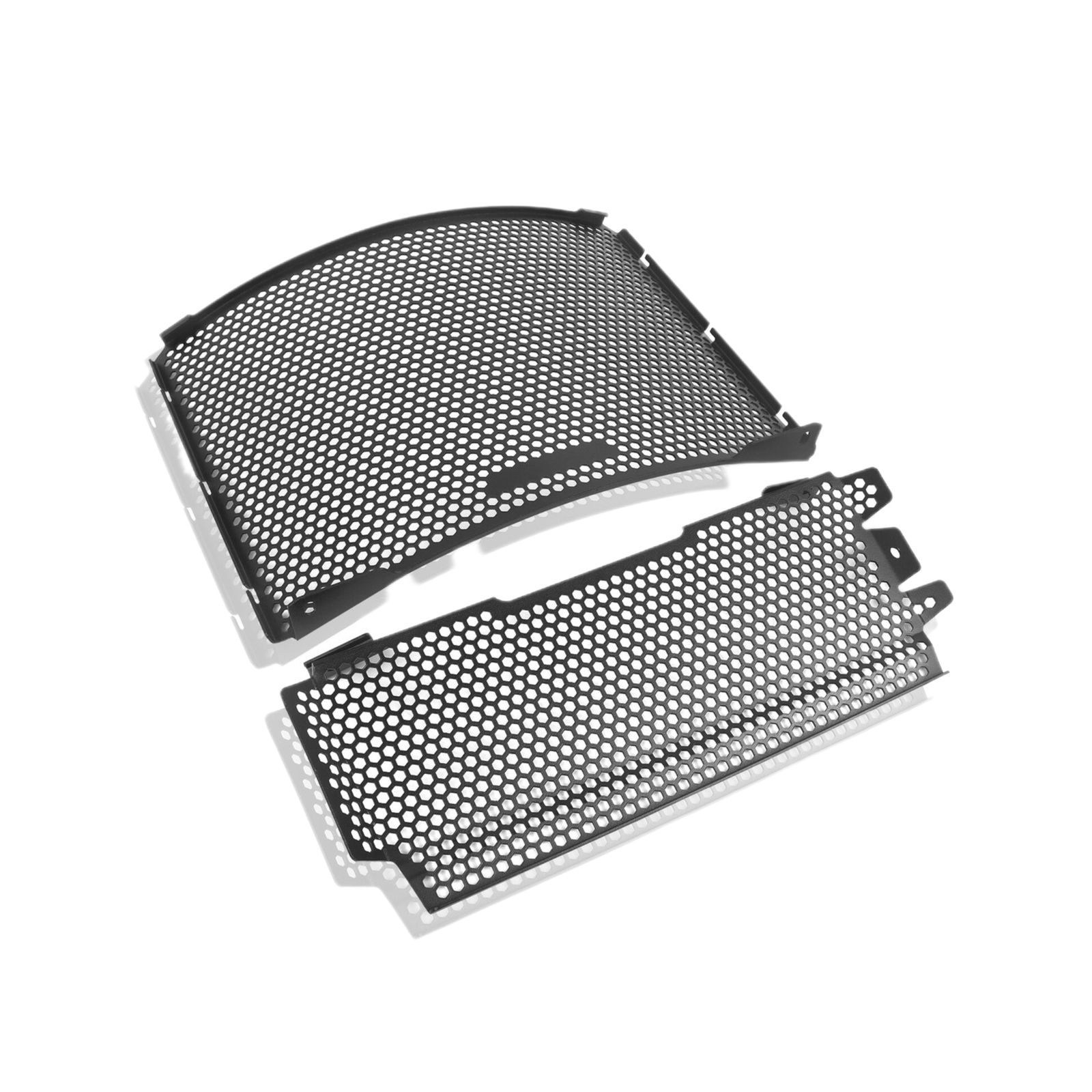 CUBRE RADIADOR PROTECTOR KAWASAKI ZX10R / ZX10RR 2021-2025 - Imagen 4