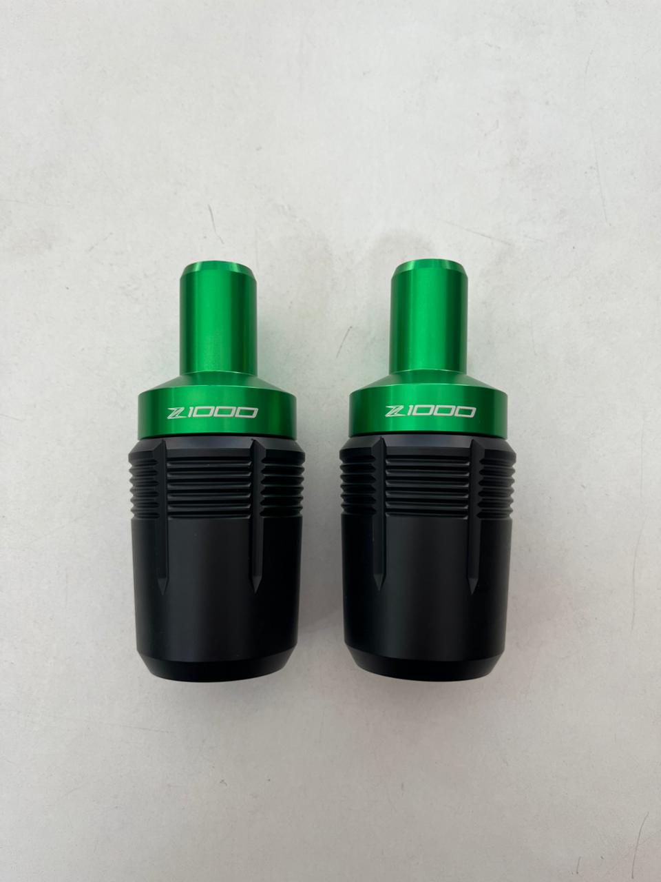 SLIDERS CON PROTECCIÓN PARA KAWASAKI Z1000 / Z1000R 2013-2023 - Imagen 4