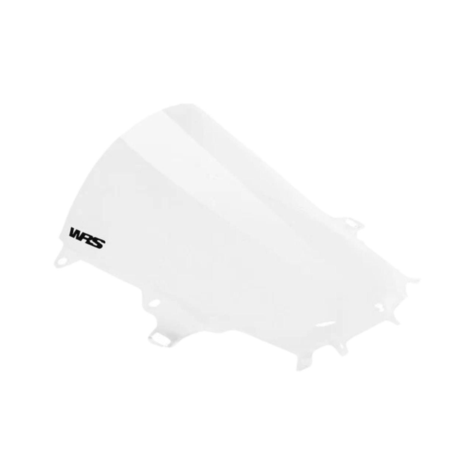 BURBUJA PARABRISAS WRS YAMAHA YZF R1 / M 2015-2019 TRANSPARENTE-AHUMADO - Imagen 2