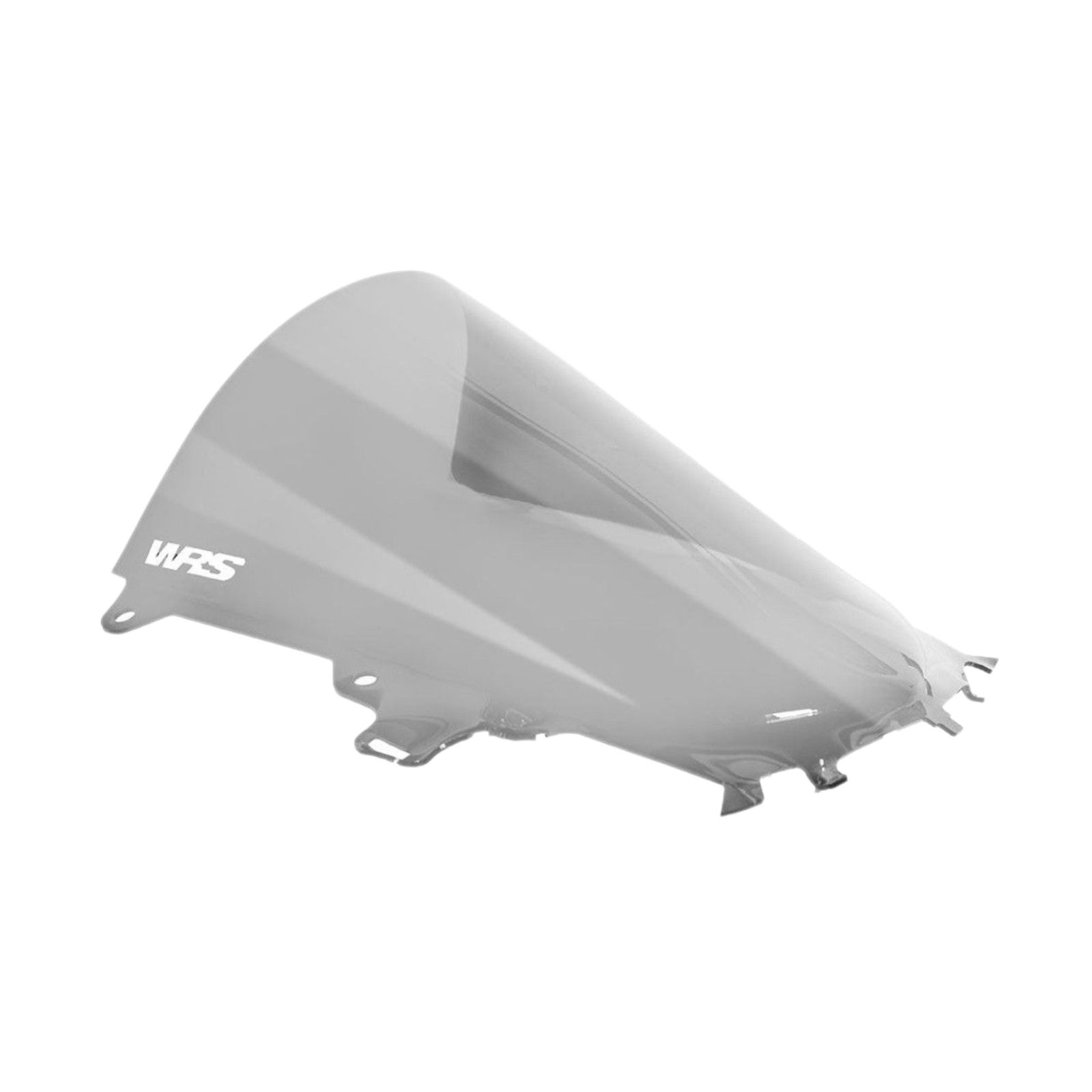 BURBUJA PARABRISAS WRS YAMAHA YZF R1 / M 2015-2019 TRANSPARENTE-AHUMADO - Imagen 5