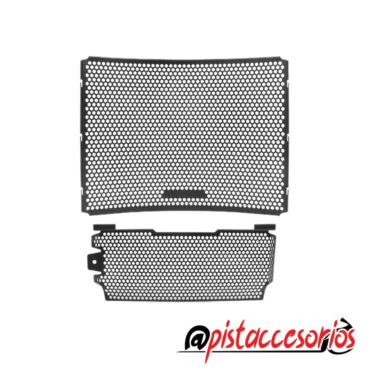 CUBRE RADIADOR PROTECTOR KAWASAKI ZX10R / ZX10RR 2021-2025