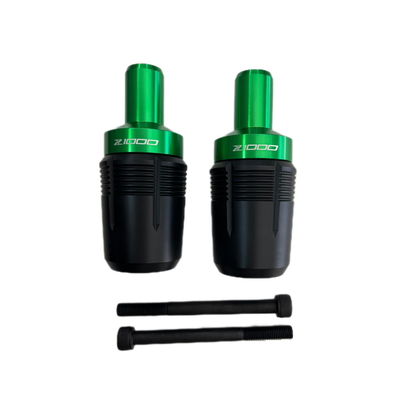 SLIDERS CON PROTECCIÓN PARA KAWASAKI Z1000 / Z1000R 2013-2023 - Imagen 3