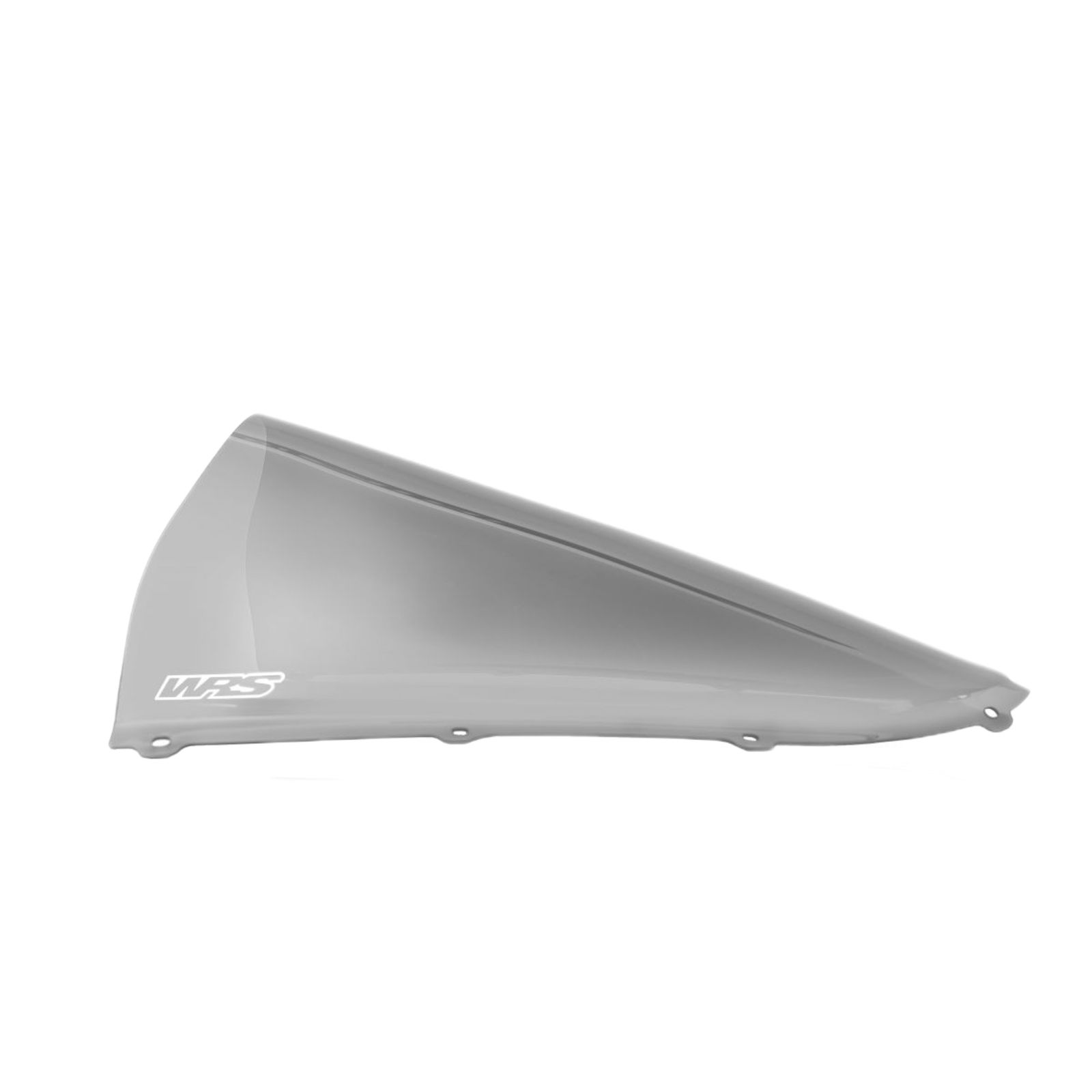 BURBUJA PARABRISAS WRS DUCATI PANIGALE V4 / S 2025-2026 TRANSPARENTE-AHUMADO - Imagen 6