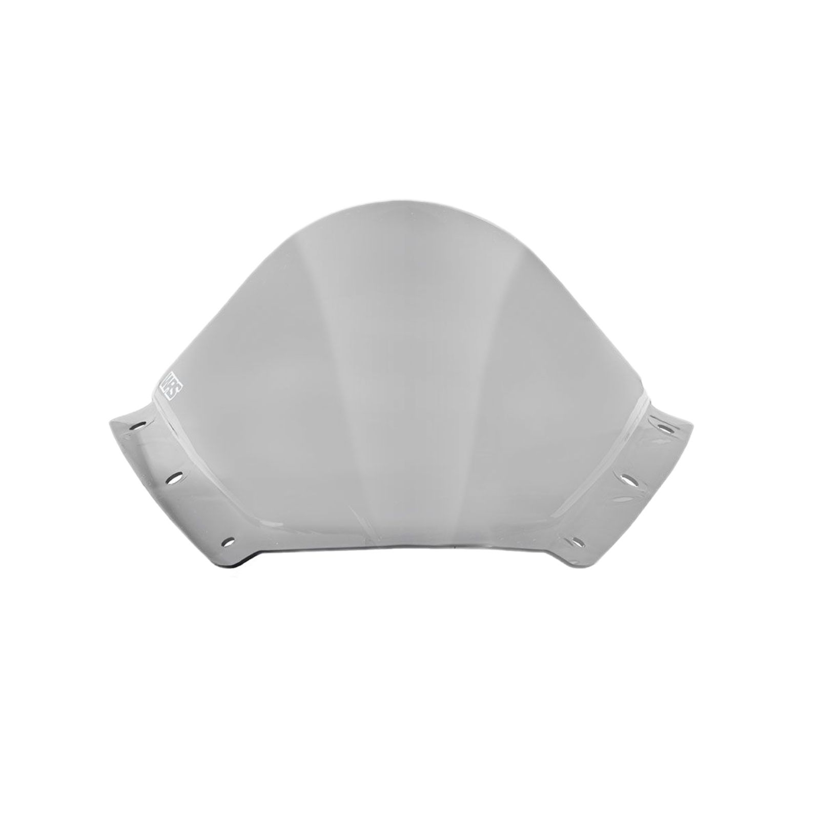 BURBUJA PARABRISAS WRS KAWASAKI ZX-10R / RR 2021-2025 TRANSPARENTE-AHUMADO - Imagen 7