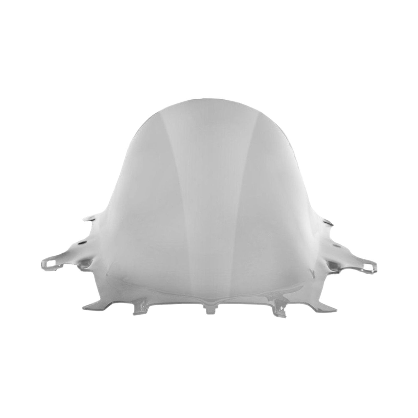 BURBUJA PARABRISAS WRS YAMAHA YZF R1 / M 2015-2019 TRANSPARENTE-AHUMADO - Imagen 7