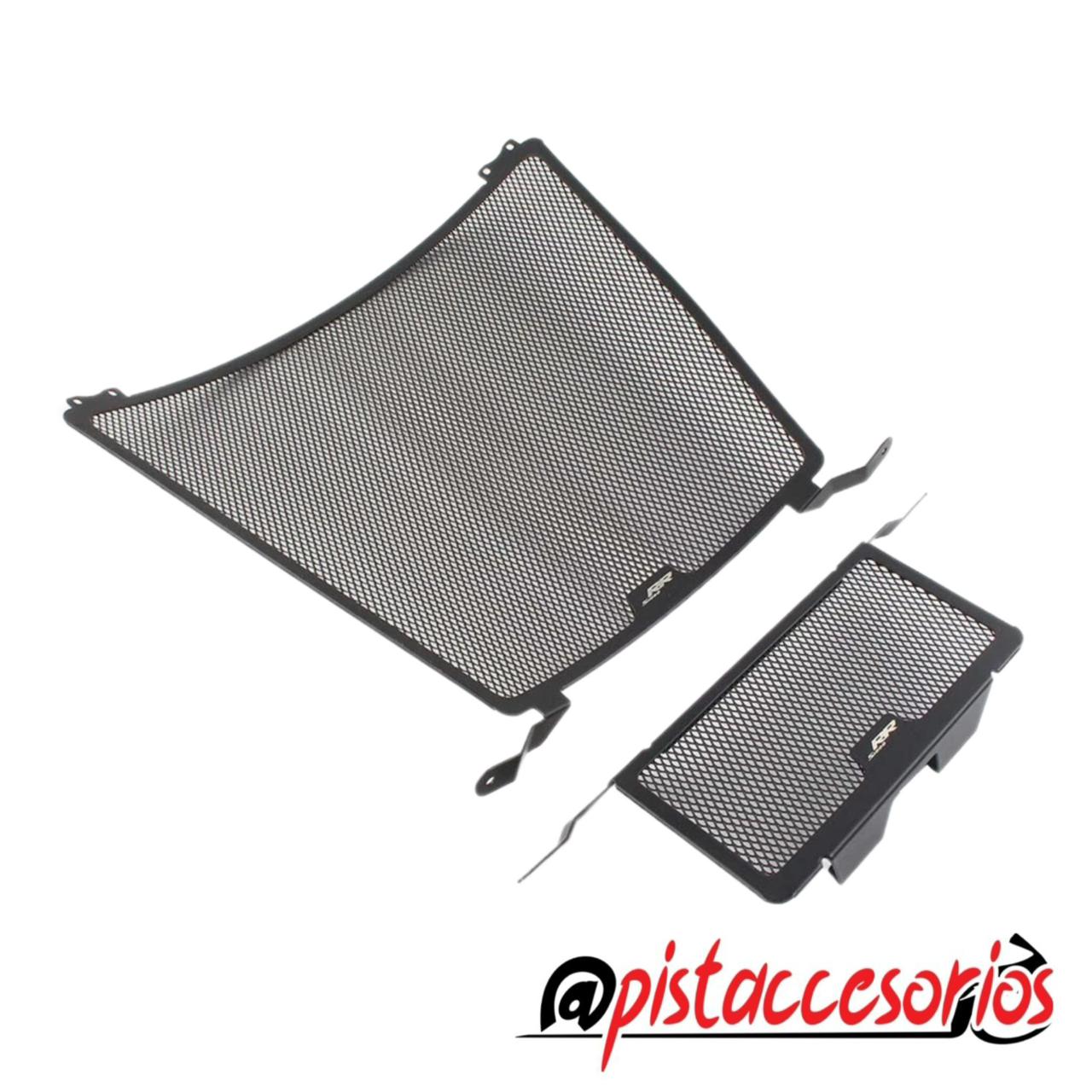 CUBRE RADIADOR PROTECTOR BMW S1000RR 2019-2023