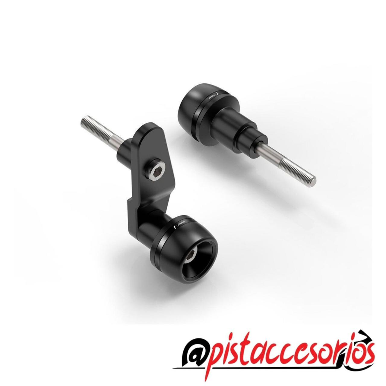 SLIDERS CON PROTECCIÓN RIZOMA PARA BMW S1000RR 2023