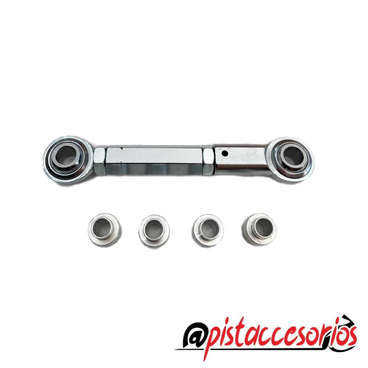 BIELETA REGULABLE HONDA CBR600RR 2007-2020 / CBR1000RR 2008-2020